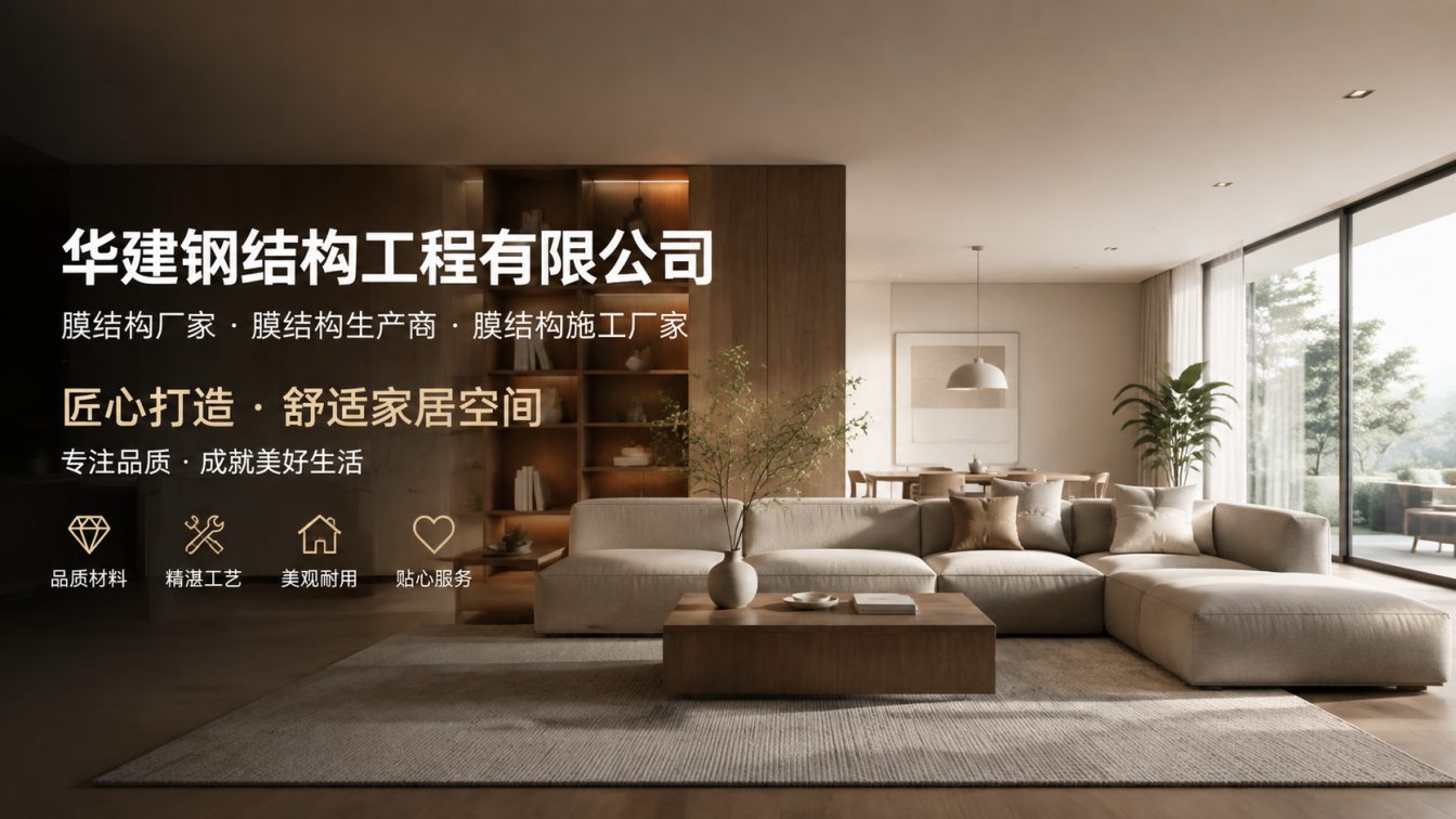 会东县为西南场景提供膜结构方案